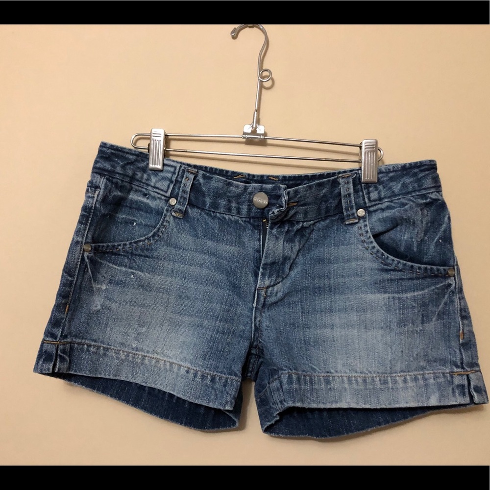 Madison Jean shorts
